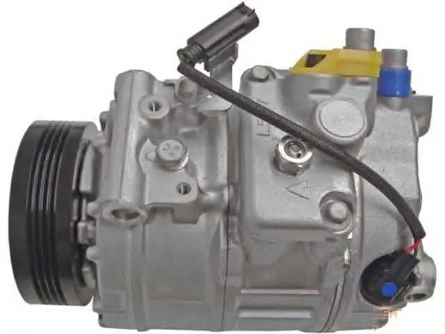 64526917859 Compressor for BMW 7 (E65, E66, E67), 5 (E60)