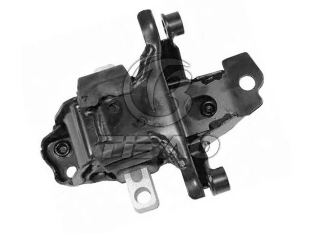 6Q0199555AC Transmission Parts Transmission Mount for AUDI A1, VW POLO, SEAT IBIZA IV SC (6J1, 6P5), IBIZA Mk IV SC (6J1, 6P5), SKODA ROOMSTER Praktik (5J)