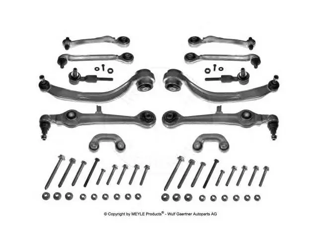 8D0498998S1 Suspension Parts Control Arm Kit for AUDI A6, VW PASSAT