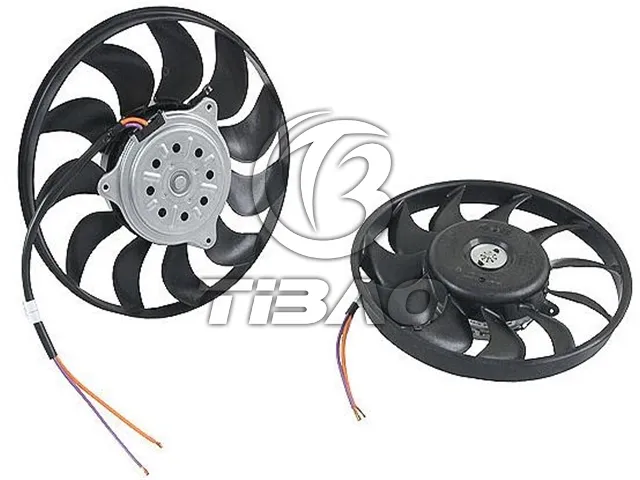 8E0959455N Engine Parts Radiator Fan for AUDI A4, SEAT EXEO ST (3R5)