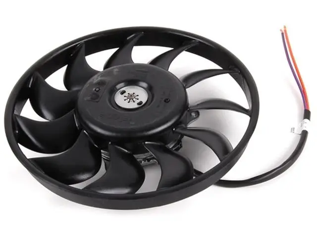 8E0959455N Engine Parts Radiator Fan for AUDI A4, SEAT EXEO ST (3R5)