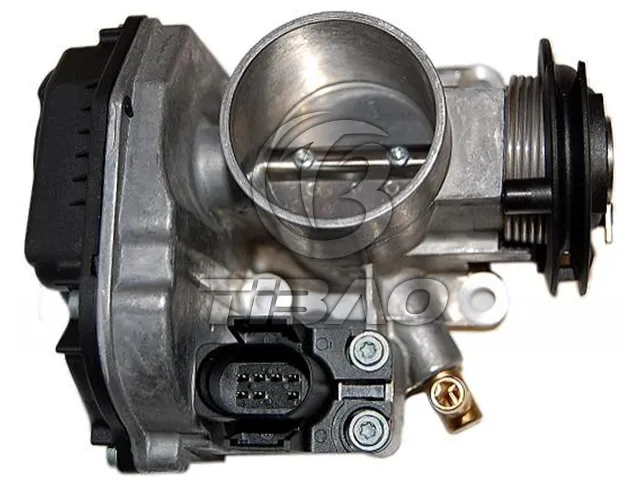 030133064D Engine Parts Throttle Body for VW DERBY, SEAT INCA (6K9), SKODA FELICIA II Estate (6U5), FELICIA Mk II Estate (6U5