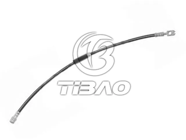 3C0611701H Brake Hose for VW PASSAT / Magotan B6 (3C2), MAGOTAN B7 Variant (365)