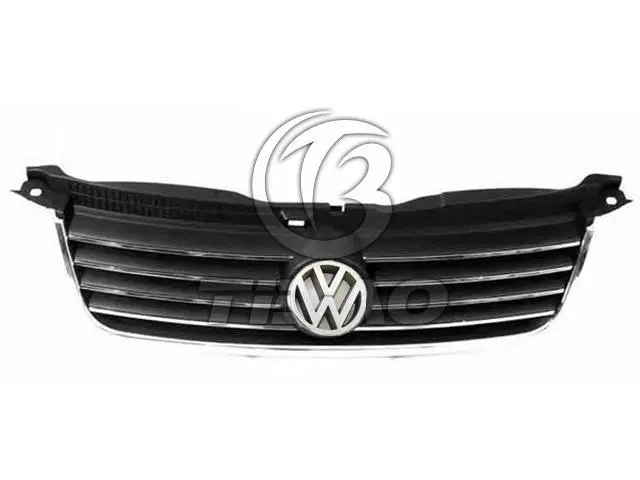 3B0853651L Radiator Grill for VW PASSAT B5.5 (3B3)