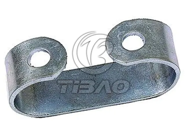 161253111 Engine Parts Muffler Clamp for VW EUROVAN, SEAT TOLEDO I (1L2), TOLEDO   (1L2)