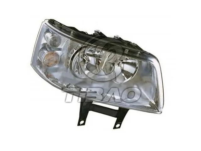 7H1941016 Headlight for VW EUROVAN T5 Platform/Chassis (7JD, CARAVELLE T5 Bus (7HB, 7HJ, 7EB, 7EJ), MULTIVAN Mk V (7HM, 7HN, 7HF, 7EF, 7EM, 7EN)