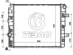 9705000403 Engine Parts Radiator for MERCEDES-BENZ ATEGO 2, ATEGO
