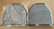 2048300018 Carbin Filter for MERCEDES-BENZ AMG GT (C190), SL (R231), E-CLASS T-Model (S211), CLS (C218), GLK-CLASS (X204), C-CLASS (W204), SLS AMG (C197)