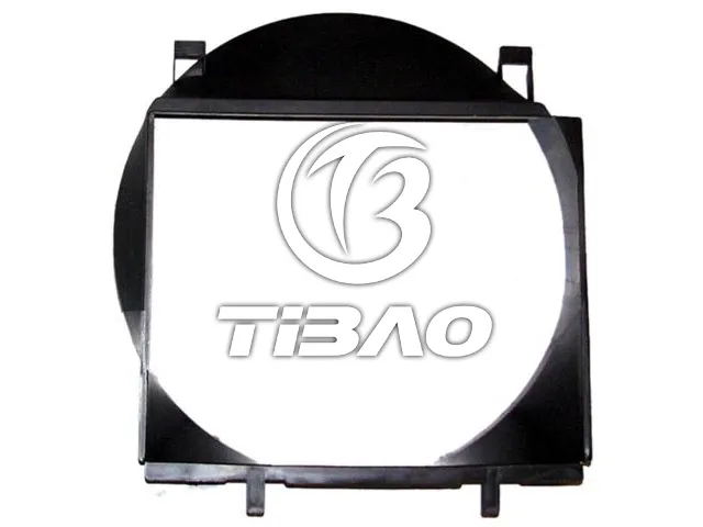 2025051455 Engine Parts Cowling, Radiator Fan for MERCEDES-BENZ CLK (C208), C-CLASS (W202), E-CLASS Break (S210)