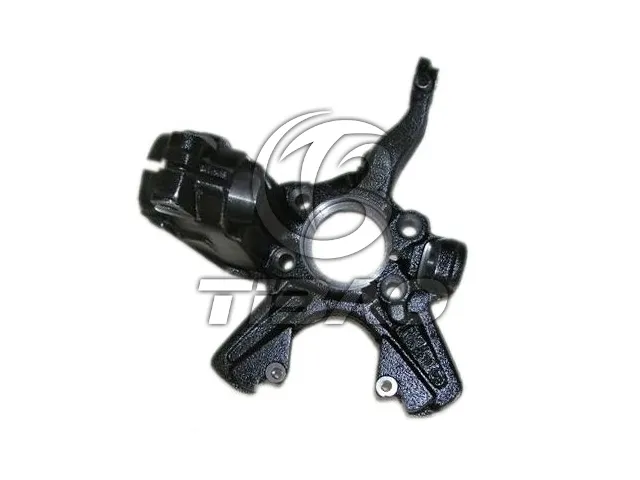 1K0407255P Steering Knuckle for AUDI A3, VW GOLF, SEAT LEON (1P1), SKODA LAURA II (1Z3), OCTAVIA II (1Z3)