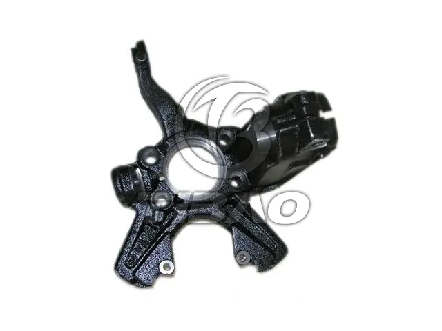 1K0407256P Steering Knuckle for AUDI A3, VW GOLF, SEAT LEON (1P1), SKODA LAURA II (1Z3), OCTAVIA II (1Z3)