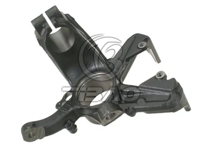 1J0407255AJ Steering Knuckle for AUDI A3, VW BEETLE, SEAT LEON (1M1), SKODA OCTAVIA I (1U2)