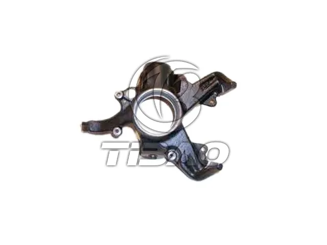 6Q0407255AC Steering Knuckle for AUDI A1, VW FOX, SEAT IBIZA IV SC (6J1, 6P5), IBIZA Mk IV SC (6J1, 6P5), SKODA FABIA II (542), FABIA II (5J, 542)