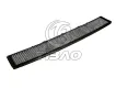 64116907450 Carbin Filter for BMW X3 (E83), 3 (E46)