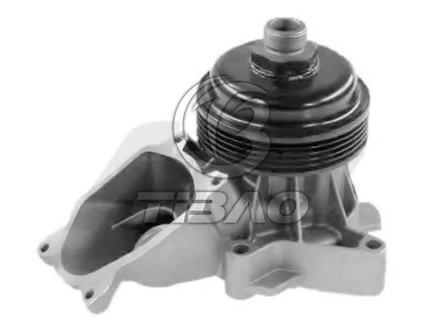 PEB000050 Engine Parts BMW Water Pump for BMW X5, LAND ROVER RANGE ROVER III (L322), RANGE ROVER III SUV (L322), OPEL OMEGA B (V94)