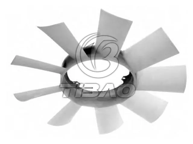 0032051306 Engine Parts Fan Blade for MERCEDES-BENZ SPRINTER 3-t Van (B903)