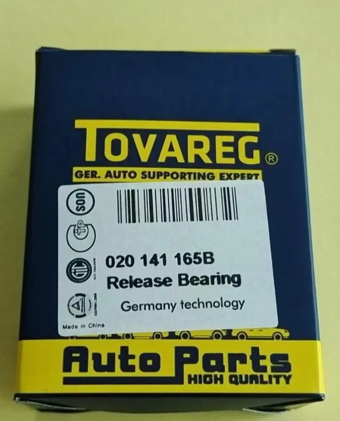 020141165H Release Bearing for AUDI A3, VW BORA, AUSTIN MONTEGO (XE), ROVER MAESTRO Hatchback, SEAT LEON (1M1), SKODA OCTAVIA I (1U2)