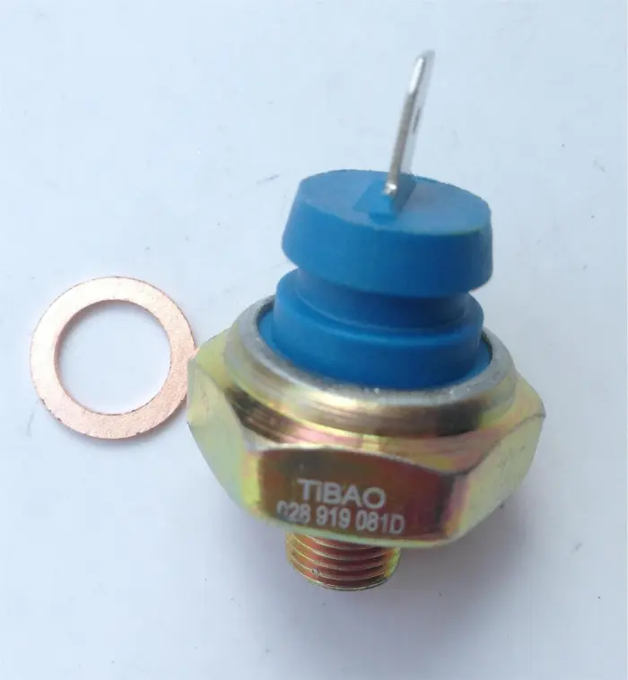 028919081D Oil Pressure Switch for AUDI A4, BMW 3 Series, MERCEDES-BENZ SPRINTER, PORSCHE 911, VW SHARAN