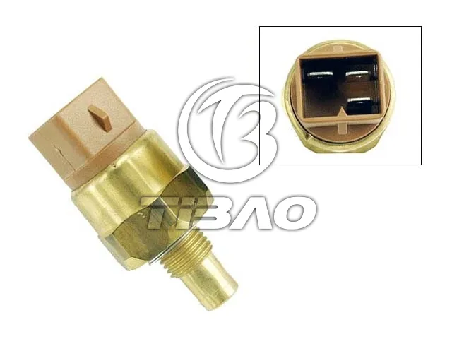 034919369C  Coolant Temperature Sensor for AUDI A6 / S6 C4 (4A2), 4000 B3 Saloon (893, 894, 8A2), CABRIOLET B3 (8G7), 100 / 5000 C3 Saloon (443, 444), COUPE B3 (89, 8B3), QUATTRO (85), 200 C3 Avant (447, 448)