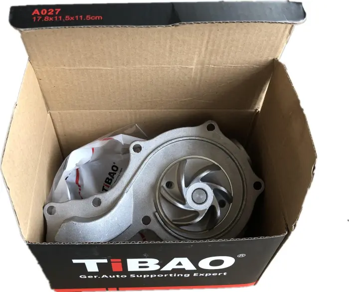 026121005C Engine Parts Water Pump for AUDI A4, VW GOL, FORD GALAXY I (WGR), SEAT CORDOBA Vario (6K5)