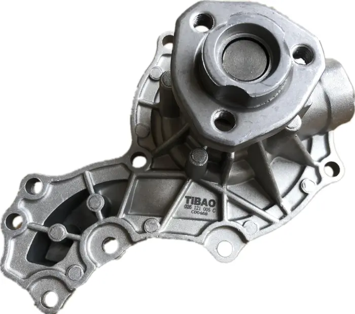 026121005C Engine Parts Water Pump for AUDI A4, VW GOL, FORD GALAXY I (WGR), SEAT CORDOBA Vario (6K5)