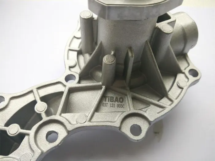 026121005C Engine Parts Water Pump for AUDI A4, VW GOL, FORD GALAXY I (WGR), SEAT CORDOBA Vario (6K5)