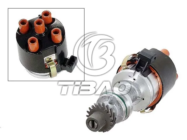 048905205B Engine Parts Ignition Distributor for AUDI A6 / S6 C4 (4A2), 4000 B3 Saloon (893, 894, 8A2), 100 C4 Saloon (4A2), COUPE B3 (89, 8B3)