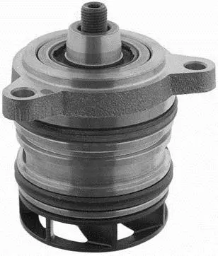 070121011D Engine Parts Water Pump for VW CALIFORNIA T5 Camper (7EC, 7EF, 7EG, 7HF), EUROVAN T5 Van (7HA, 7HH, 7EA, 7EH), MULTIVAN Mk V (7HM, 7HN, 7HF, 7EF, 7EM, 7EN), CARAVELLE T5 Bus (7HB, 7HJ, 7EB, 7EJ), TOUAREG (7LA, 7L6, 7L7)