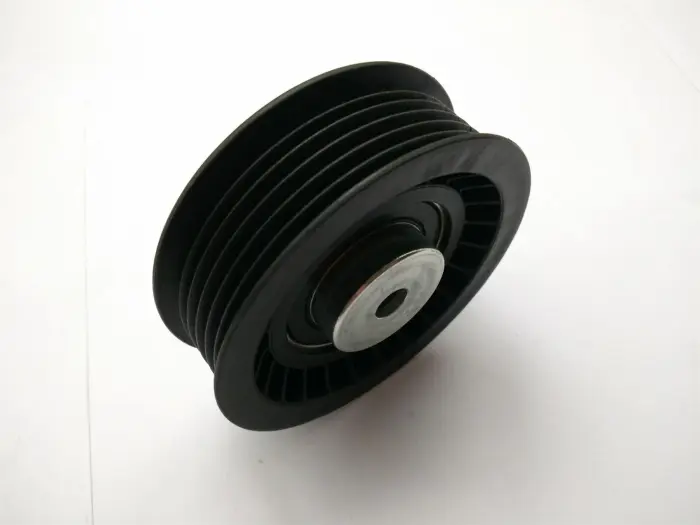 074145278F Engine Parts Tensioner Pulley for VW LT 28-35 II Bus (2DB, 2DE, 2DK), EUROVAN T4 Van (70A, 70H, 7DA, 7DH), TRANSPORTER Mk IV Platform/Chassis (70E, CARAVELLE T4 Bus (70B, 70C, 7DB, 7DK, 70J, 70K, 7DC, 7DJ)