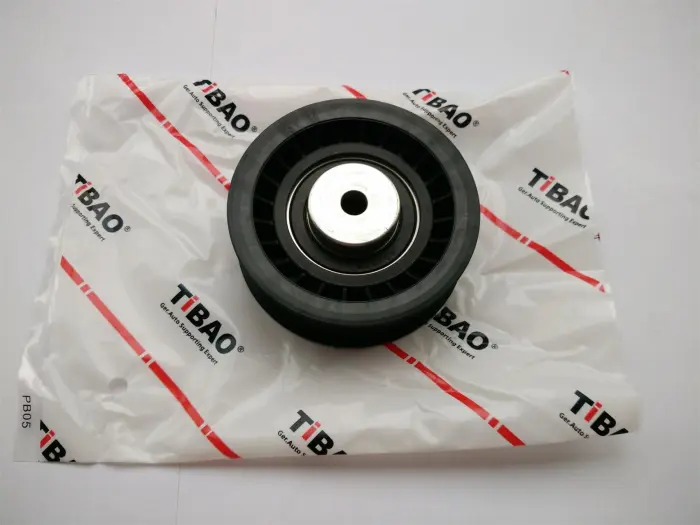 074145278F Engine Parts Tensioner Pulley for VW LT 28-35 II Bus (2DB, 2DE, 2DK), EUROVAN T4 Van (70A, 70H, 7DA, 7DH), TRANSPORTER Mk IV Platform/Chassis (70E, CARAVELLE T4 Bus (70B, 70C, 7DB, 7DK, 70J, 70K, 7DC, 7DJ)