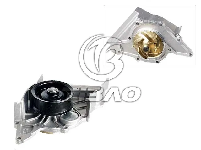 078121004CX Engine Parts Water Pump for AUDI A6 / S6 C4 (4A2), 100 C4 Saloon (4A2), A8 / S8 D2 (4D2, 4D8), CABRIOLET B3 (8G7), COUPE B3 (89, 8B3), 80 B4 Saloon (8C2)