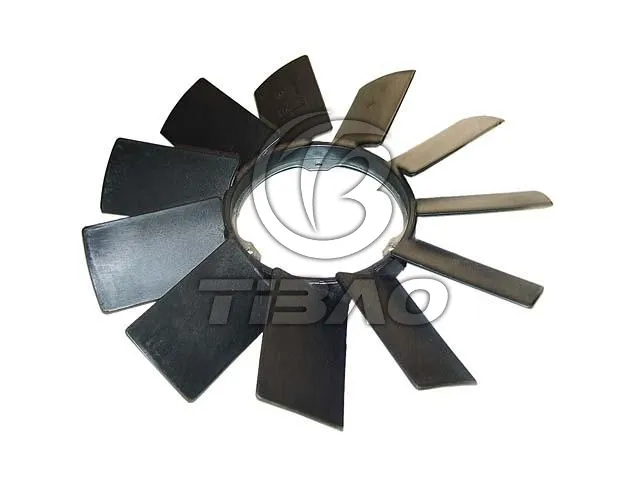 11521712058 Engine Parts Fan Blade for BMW Z3 Roadster (E36), 3 (E36), 5 (E34), X5 (E53), 7 (E32)