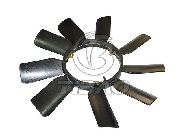 1112000023 Engine Parts Fan Blade for MERCEDES-BENZ CLK (C208), SLK (R170), E-CLASS Coupe (C124), C-CLASS (W202), 124 Break (S124)