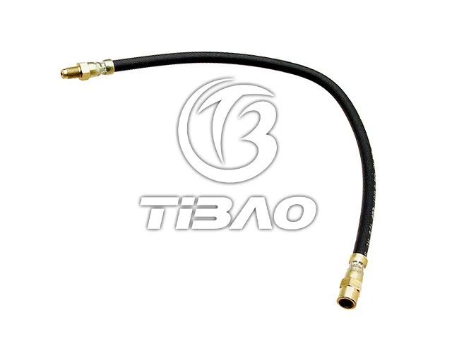 1234280535 Brake Hose for MERCEDES-BENZ T1 Platform/Chassis (B602), T1 Van (601, 611), T1/TN Van, T2/LN1 Van, SL (R107), S-CLASS Saloon (W108, W109), /8 (W115), COUPE (W111, W112), PAGODE (W113), HECKFLOSSE (W111, W112), PULLMANN (W100)