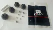 1243300575 Suspension Parts Control Arm Bushing Kit for MERCEDES-BENZ E-CLASS (W124), 124 Saloon (W124), 190 (W201), SL (R129)