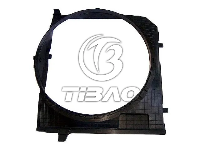 1245050155 Engine Parts Cowling, Radiator Fan for