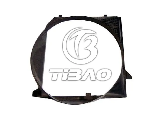 1245050155 Engine Parts Cowling, Radiator Fan for