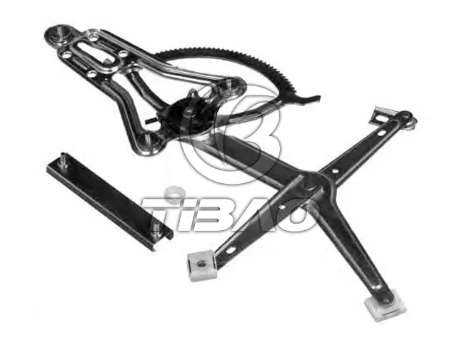 1247200346 Window Regulator for MERCEDES-BENZ E-CLASS Break (S124), 124 Saloon (W124)