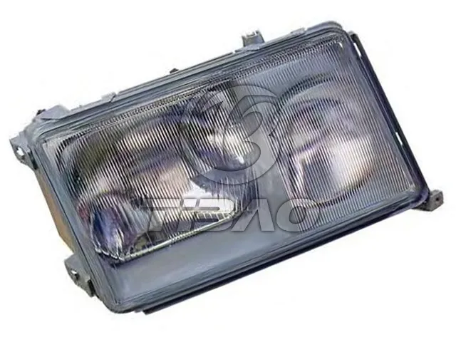 1248205061 Headlight for MERCEDES-BENZ 124 Saloon (W124)