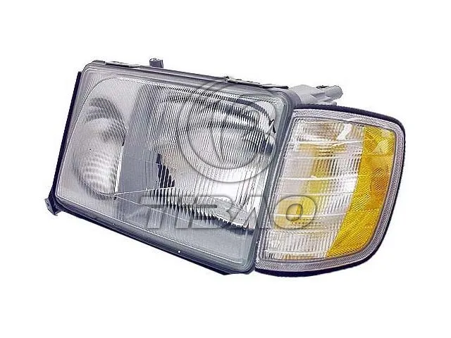 1248208559 Headlight for MERCEDES-BENZ E-CLASS (W124)