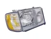 1248208659 Headlight for MERCEDES-BENZ E-CLASS (W124)