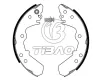 1605914 Brake Shoe Set for OPEL FRONTERA B (U99), VAUXHALL FRONTERA Mk II (B) (U99)