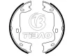 1605921 Brake Shoe Set for OPEL OMEGA B (V94), SAAB 9-5 (YS3E), 9-5 Sedan (YS3E), VAUXHALL OMEGA (B) Estate (V94)