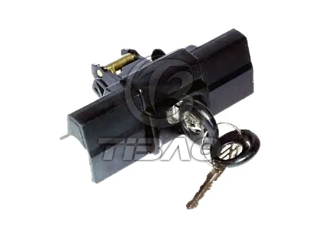 165827571F Booth Key for VW JETTA II (19E, 1G2, 165)