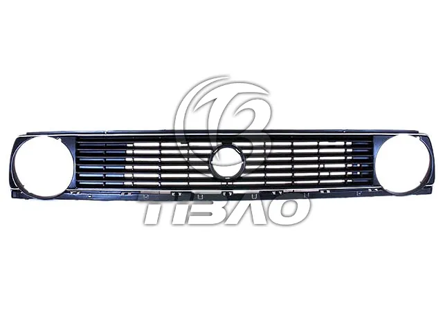 191853653C Radiator Grill for VW GOLF II (19E, 1G1)