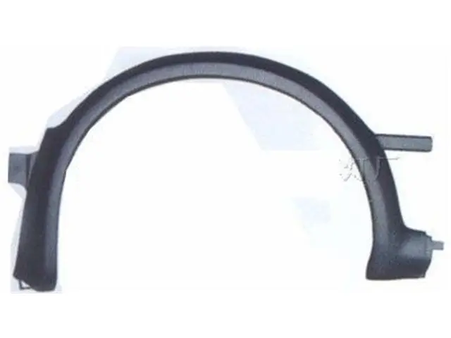 191853717C Wheel Arches for 