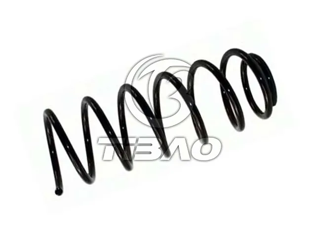 191411105Q Suspension Parts Coil Spring，Front for VW JETTA II (19E, 1G2, 165), GOLF III (1H1)