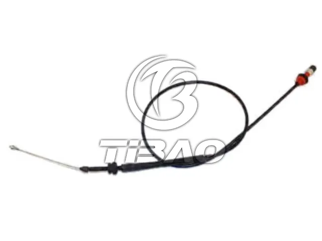 1H0721555D Throttle Cable for VW GOLF, SEAT IBIZA II (6K1), IBIZA Mk II (6K1)