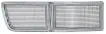 1H0941777 Refletor for VW JETTA III (1H2), CABRIO III (1E7), GOLF III Van (1H1)