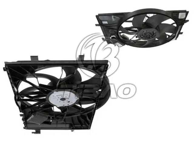 2035000293 Engine Parts Radiator Fan for MERCEDES-BENZ C-CLASS (W203), CLK (C209)